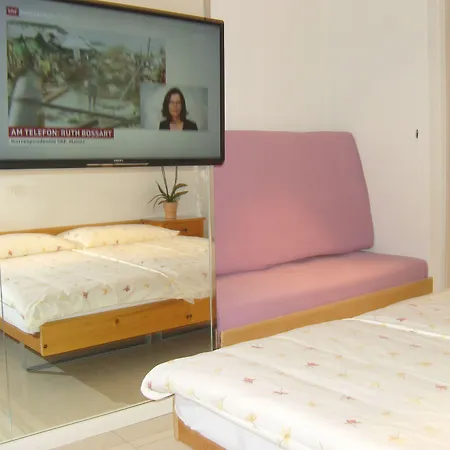 Vandrerhjem Vista Zweisimmen