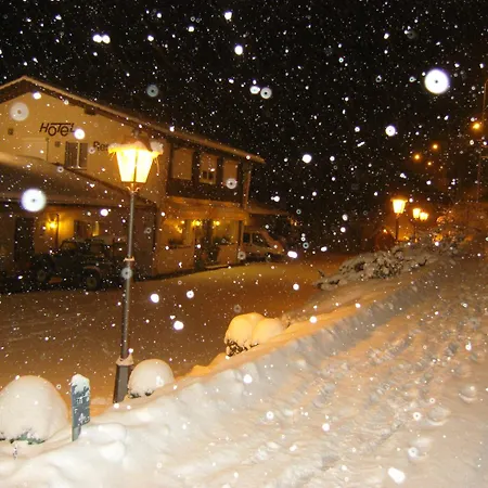 Vista Albergue Zweisimmen