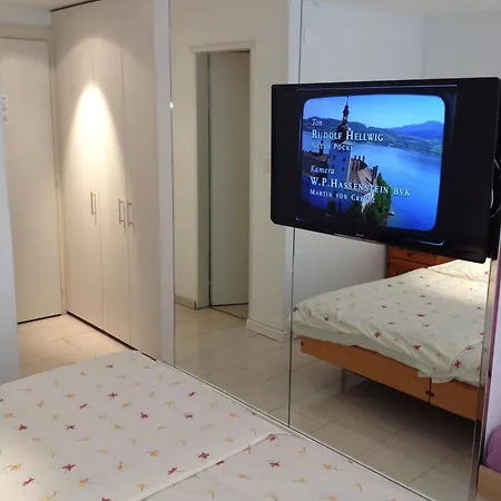 Albergue Vista Zweisimmen