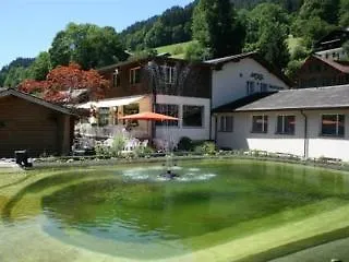 Vista Albergue Zweisimmen