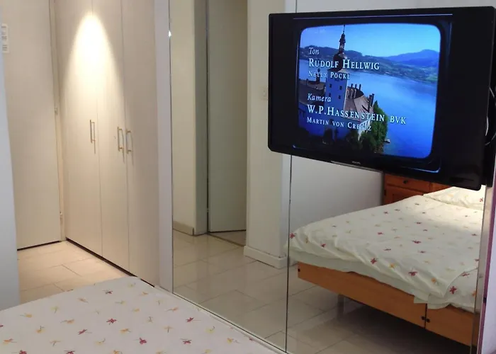 אכסניה Vista צווייזימן