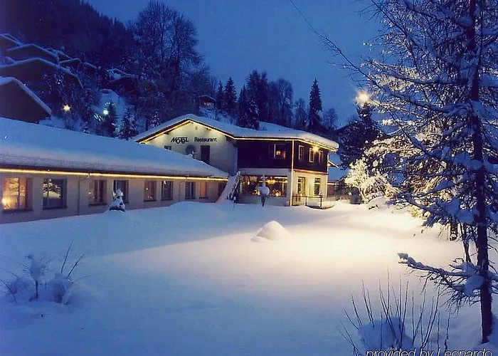 Vista Hostal Zweisimmen