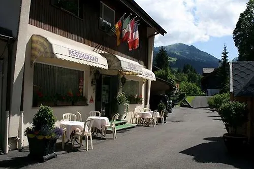 Vandrerhjem Vista Zweisimmen