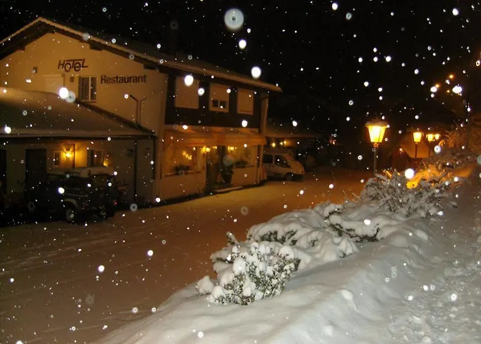 Hostal Vista