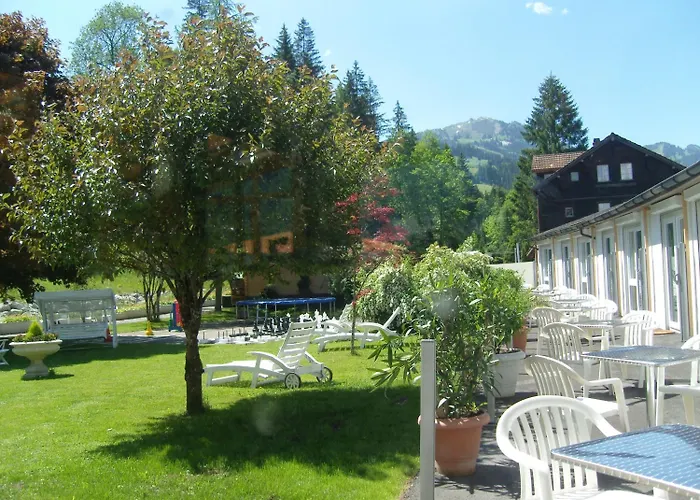 Vista Vandrarhem Zweisimmen