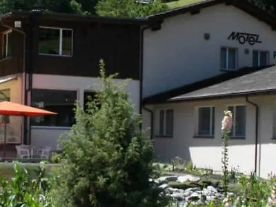 Hostel Vista Zweisimmen