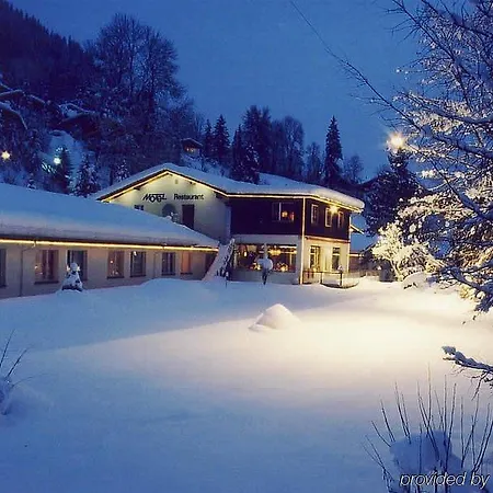 Vista Hostel Zweisimmen