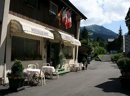 Vandrarhem Vista Zweisimmen